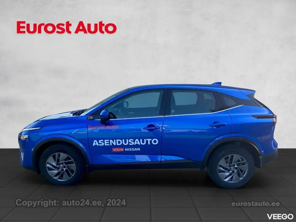 Nissan Qashqai MHEV N-Connecta 1.3 116kW 1.3 116kW