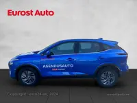 Nissan Qashqai MHEV N-Connecta 1.3 116kW 1.3 116kW thumbnail