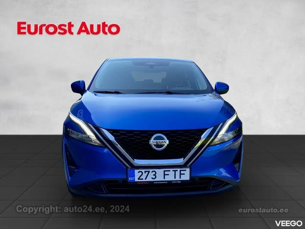 Nissan Qashqai MHEV N-Connecta 1.3 116kW 1.3 116kW