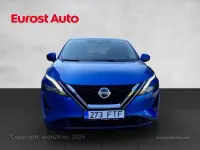 Nissan Qashqai MHEV N-Connecta 1.3 116kW 1.3 116kW thumbnail