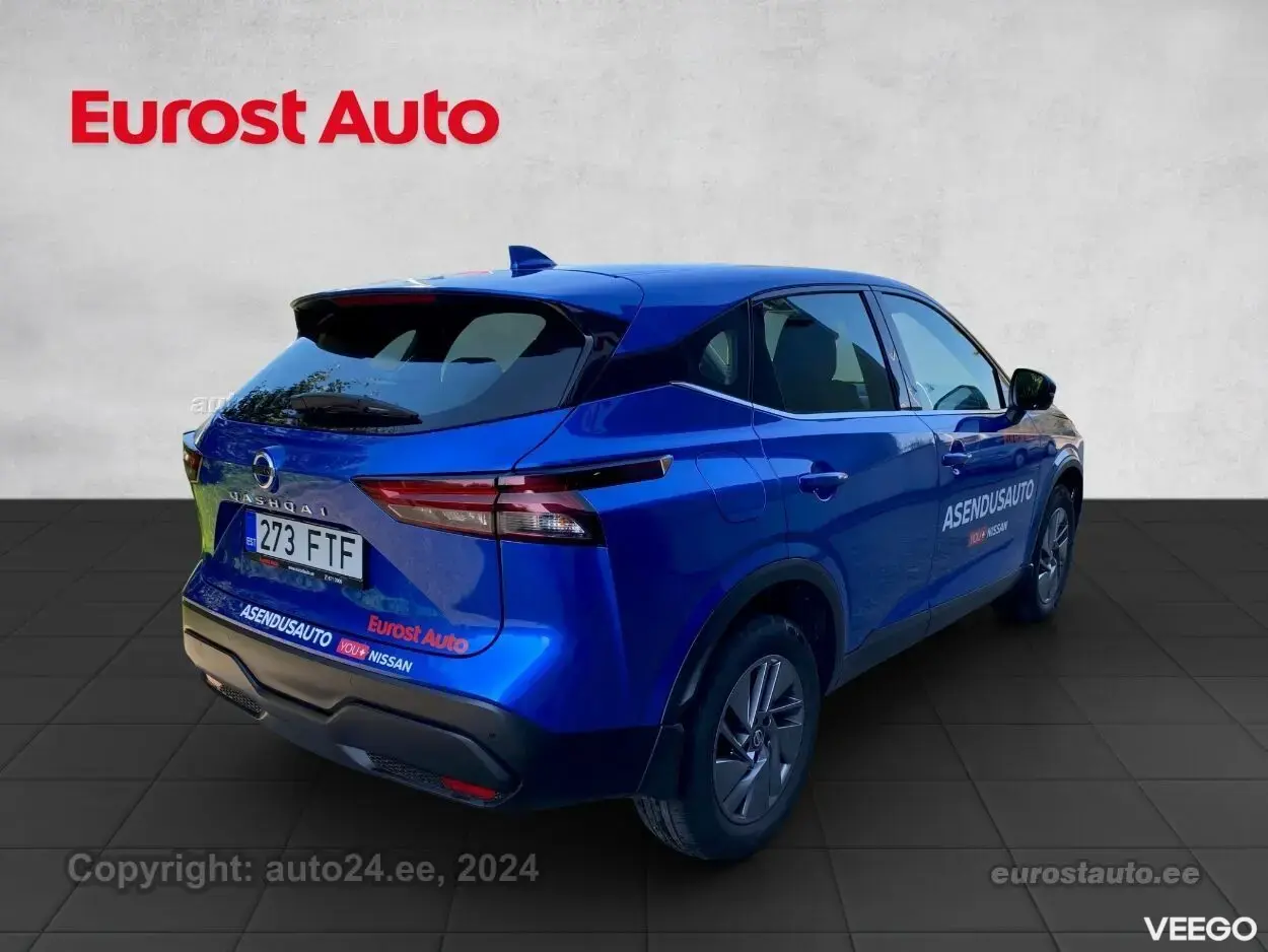 Nissan Qashqai MHEV N-Connecta 1.3 116kW 1.3 116kW