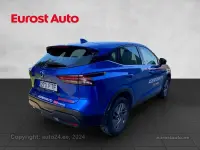 Nissan Qashqai MHEV N-Connecta 1.3 116kW 1.3 116kW thumbnail