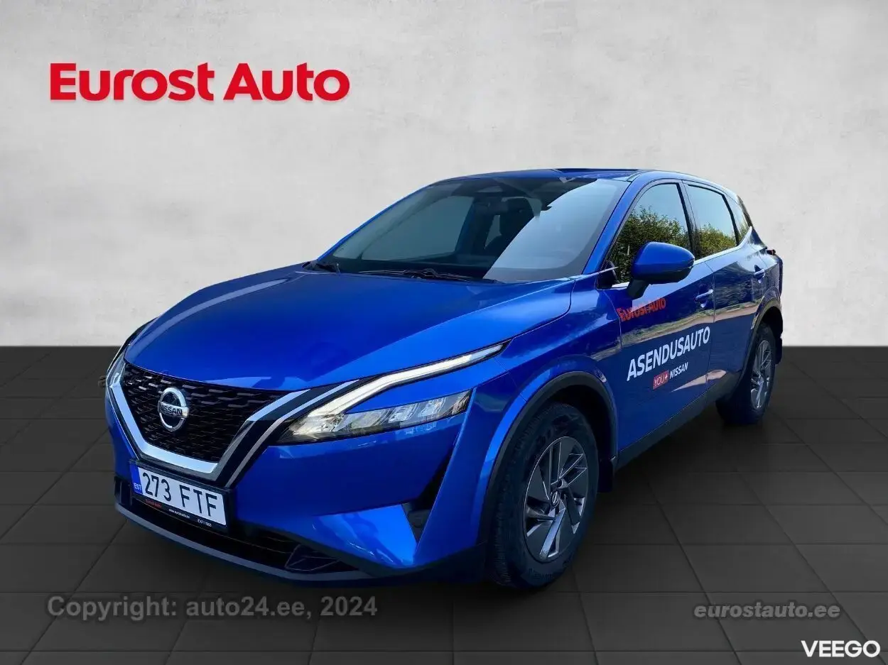 Nissan Qashqai MHEV N-Connecta 1.3 116kW 1.3 116kW