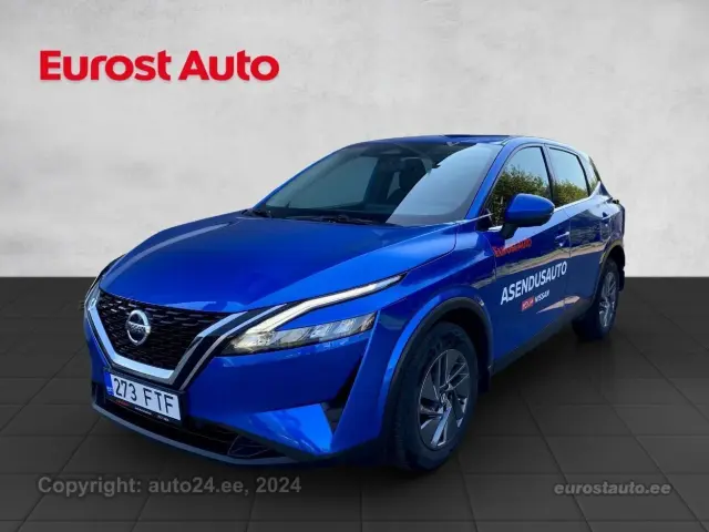 Image of Nissan Qashqai MHEV N-Connecta 1.3 116kW 1.3 116kW