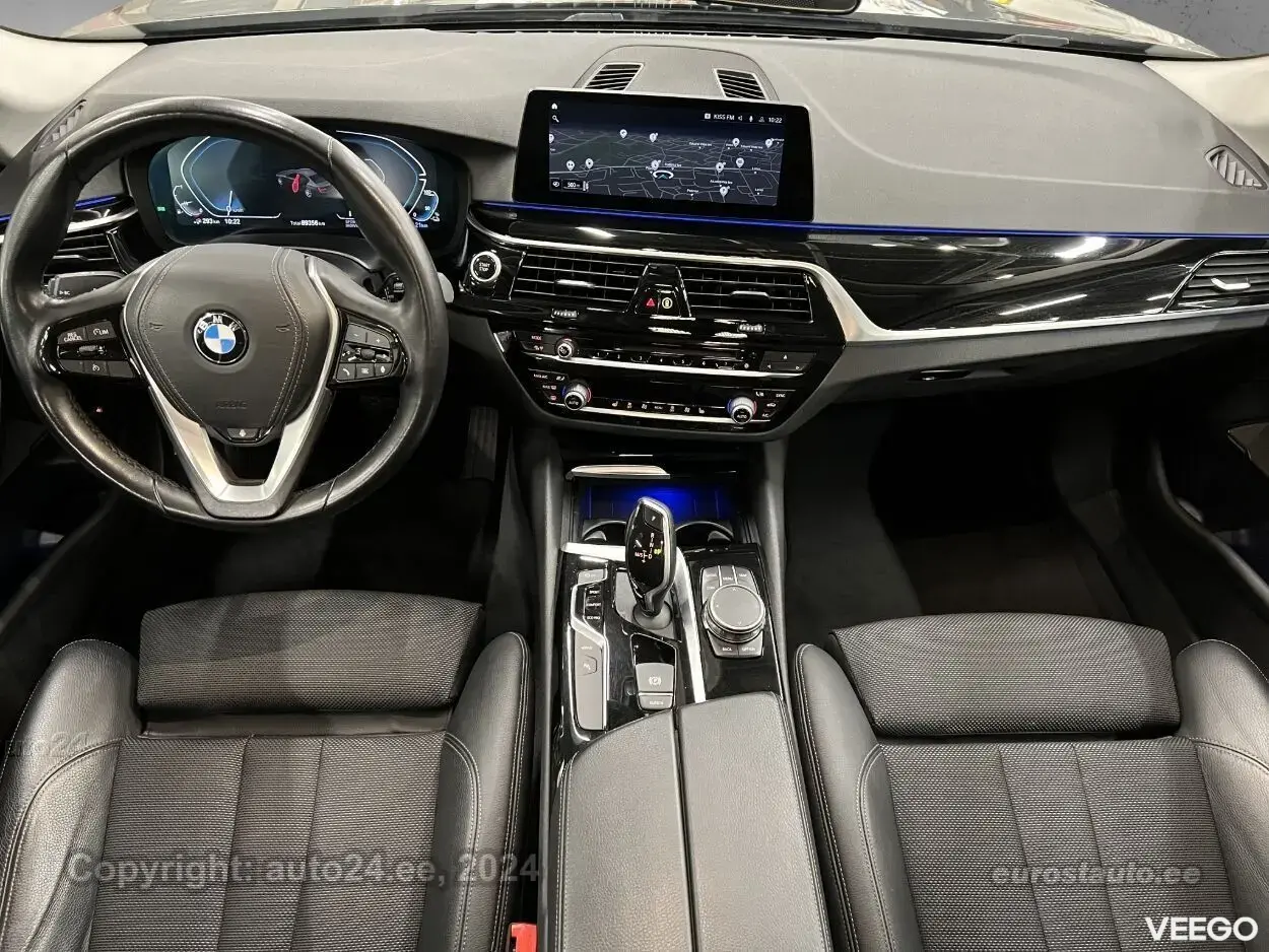 BMW 530E IPERFORMANCE Sport Line 2.0 190kW 2.0 135kW