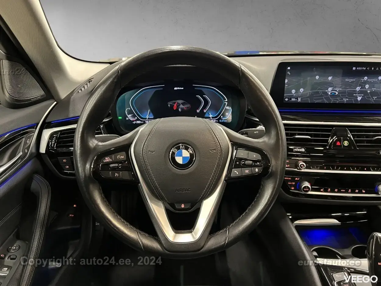BMW 530E IPERFORMANCE Sport Line 2.0 190kW 2.0 135kW
