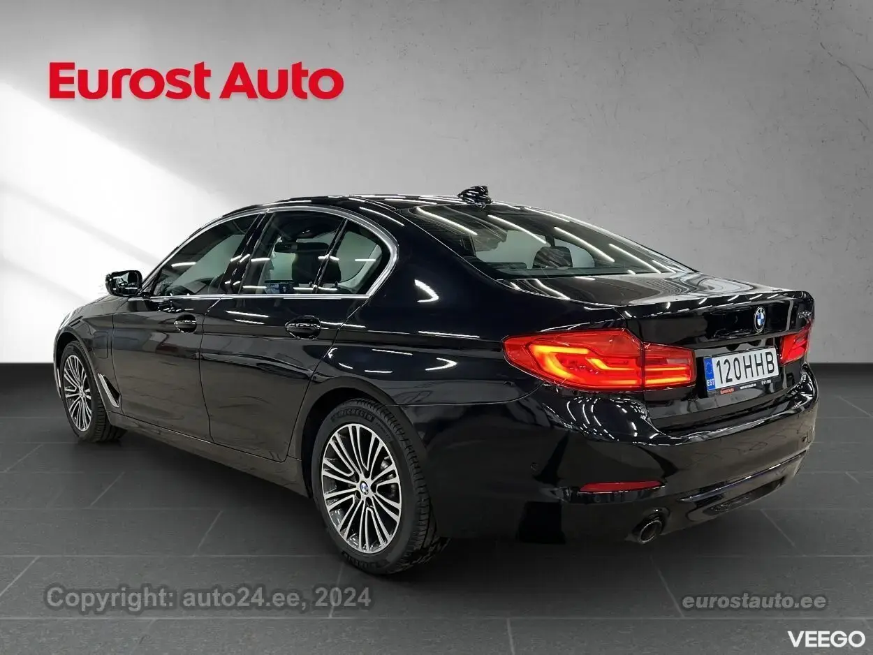 BMW 530E IPERFORMANCE Sport Line 2.0 190kW 2.0 135kW