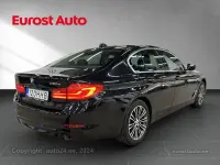 BMW 530E IPERFORMANCE Sport Line 2.0 190kW 2.0 135kW thumbnail