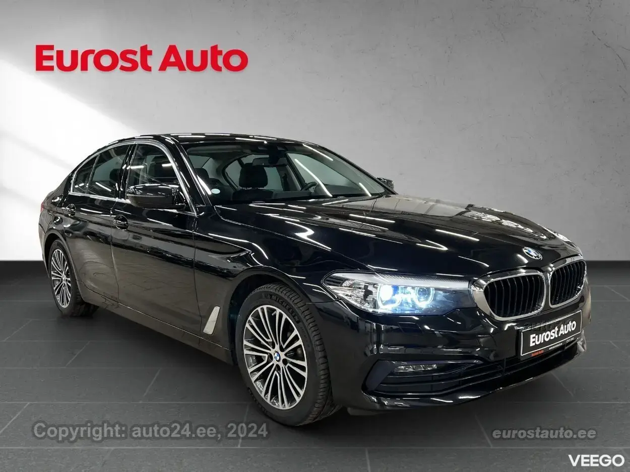 BMW 530E IPERFORMANCE Sport Line 2.0 190kW 2.0 135kW
