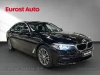 BMW 530E IPERFORMANCE Sport Line 2.0 190kW 2.0 135kW thumbnail