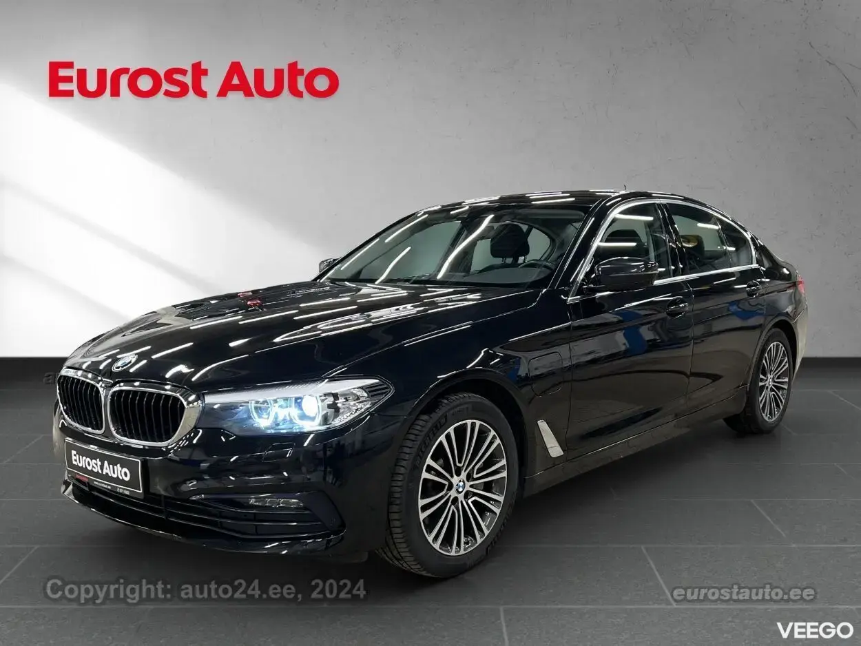 BMW 530E IPERFORMANCE Sport Line 2.0 190kW 2.0 135kW
