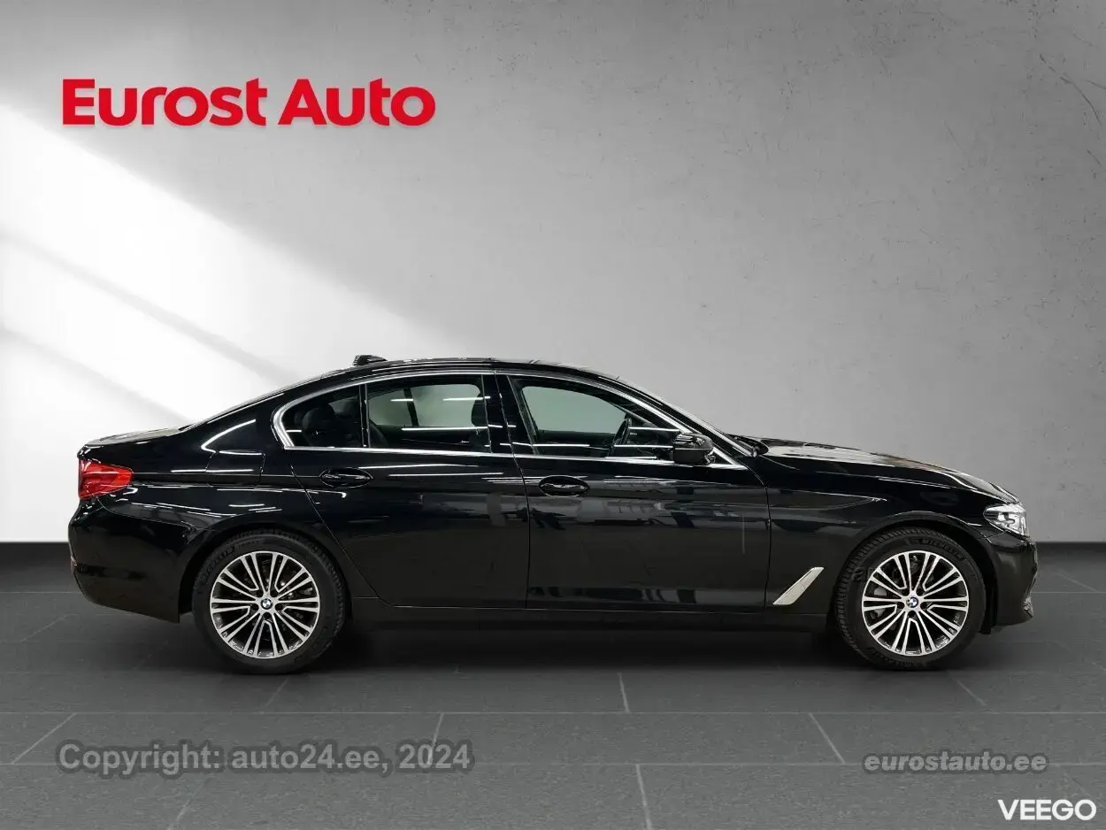 BMW 530E IPERFORMANCE Sport Line 2.0 190kW 2.0 135kW