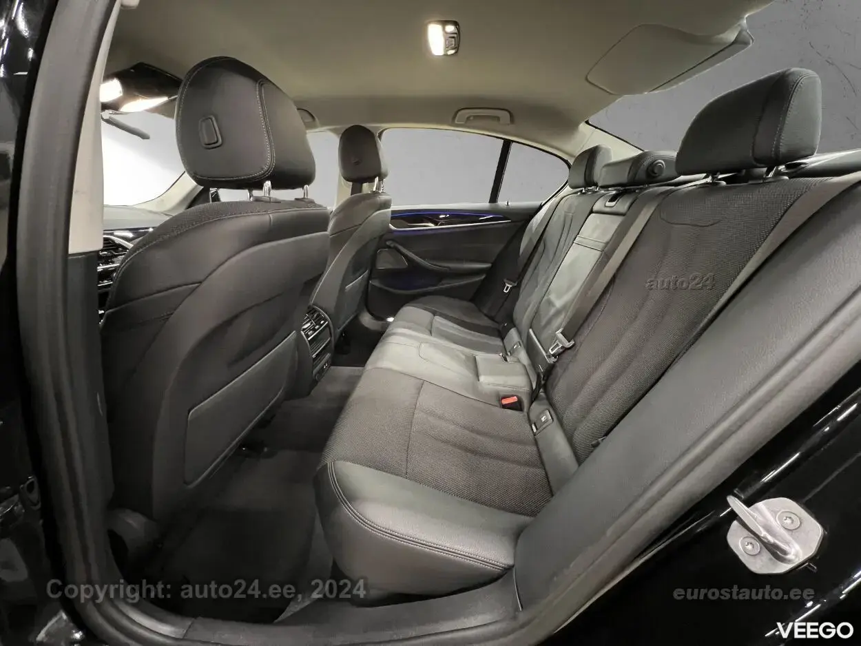 BMW 530E IPERFORMANCE Sport Line 2.0 190kW 2.0 135kW