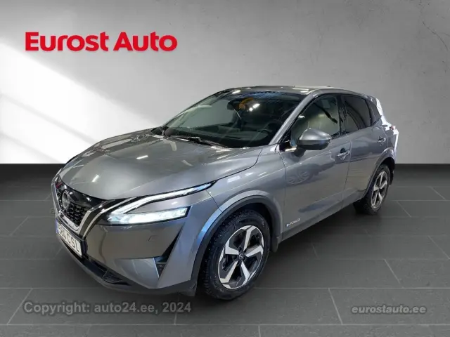 Image of Nissan Qashqai e-Power N-Connecta 1.5 116kW 1.5 116kW