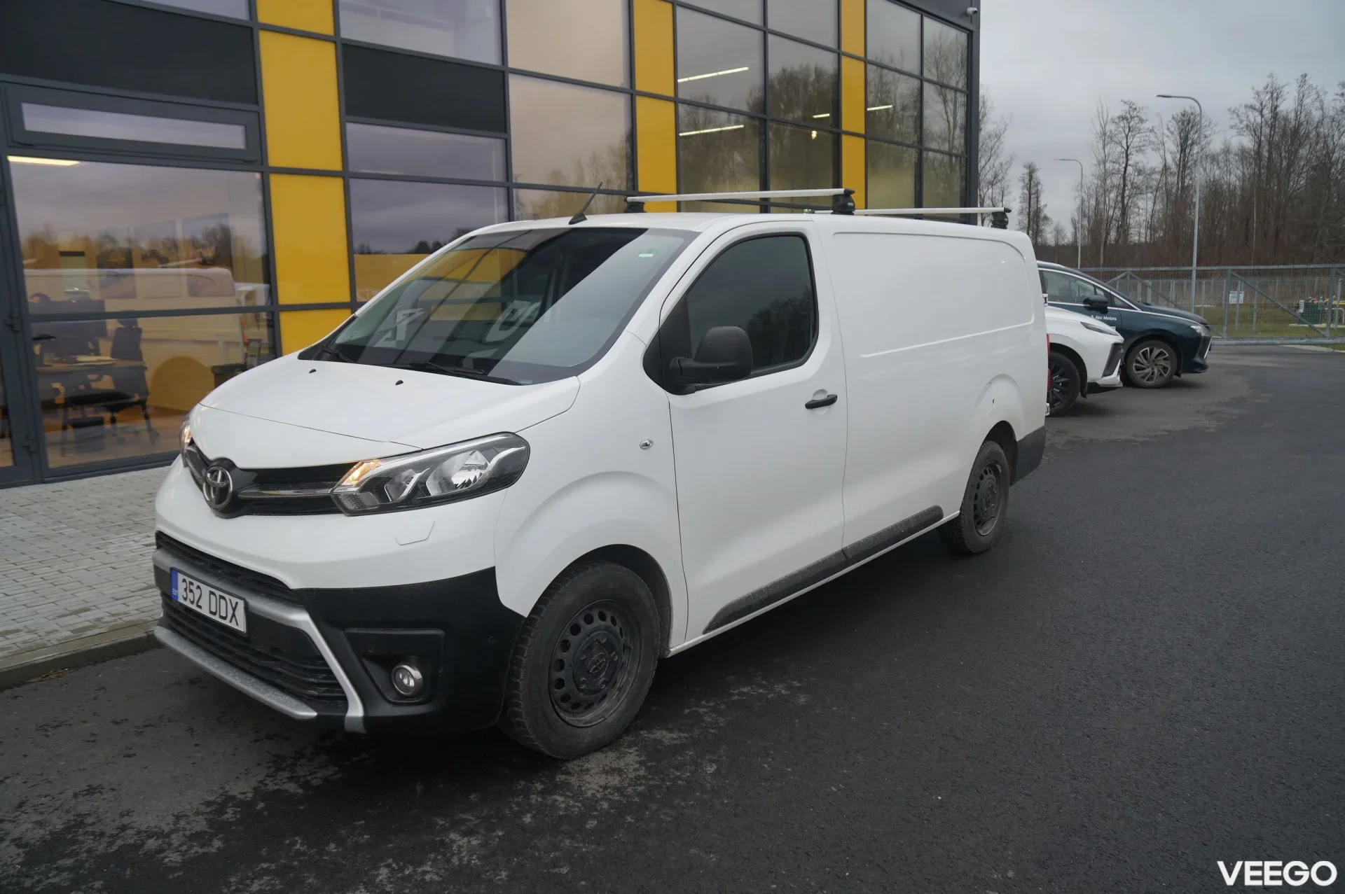 Toyota Proace - 2 106kW