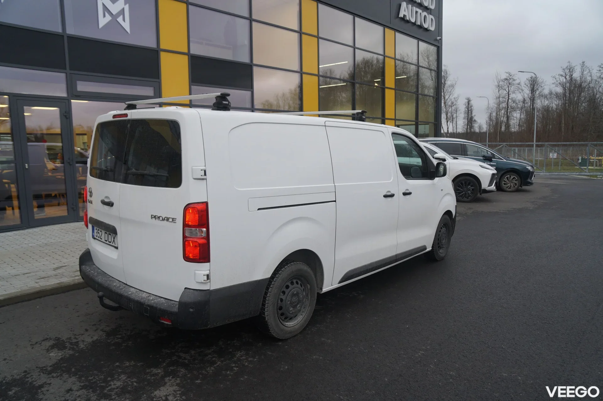 Toyota Proace - 2 106kW