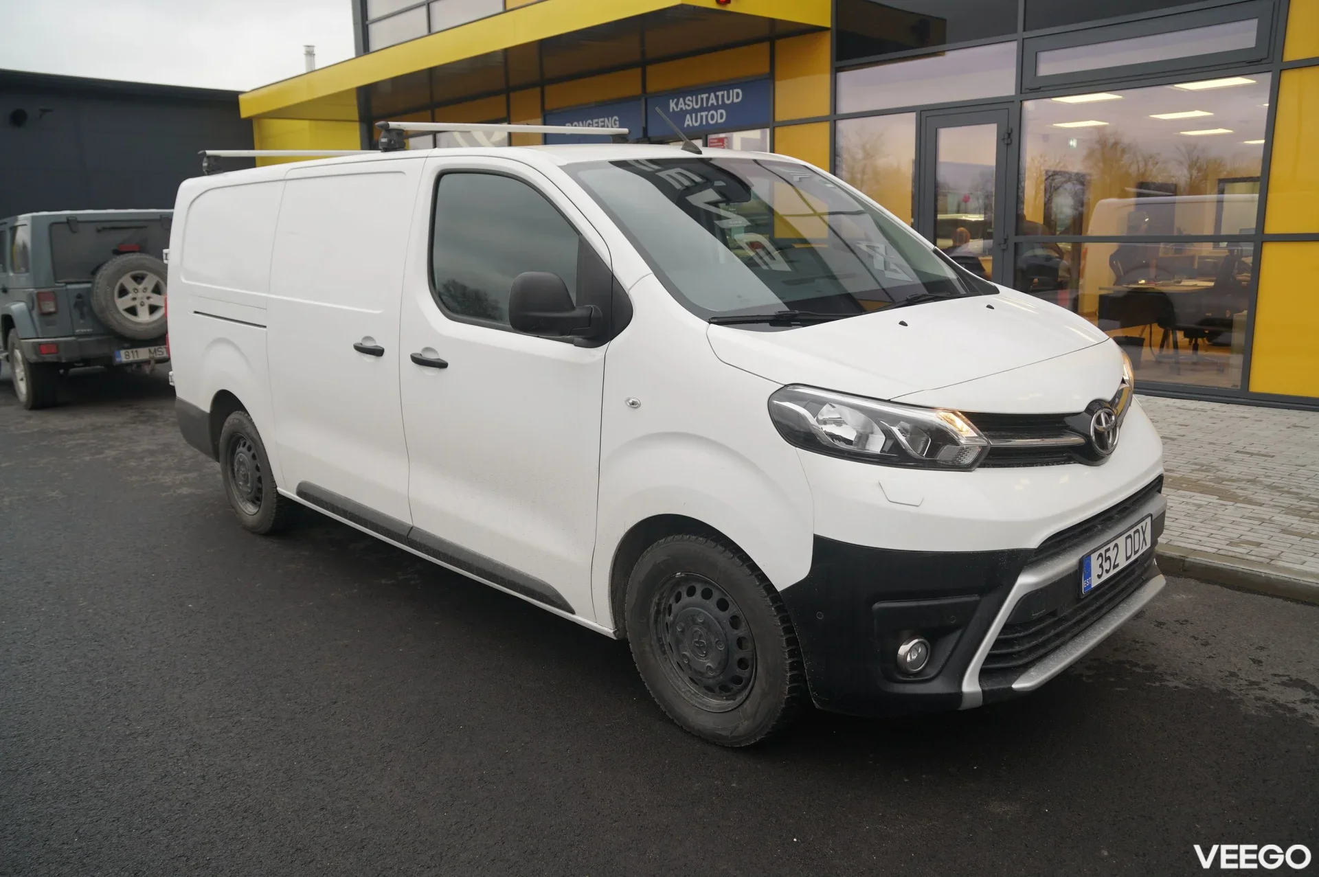 Toyota Proace - 2 106kW