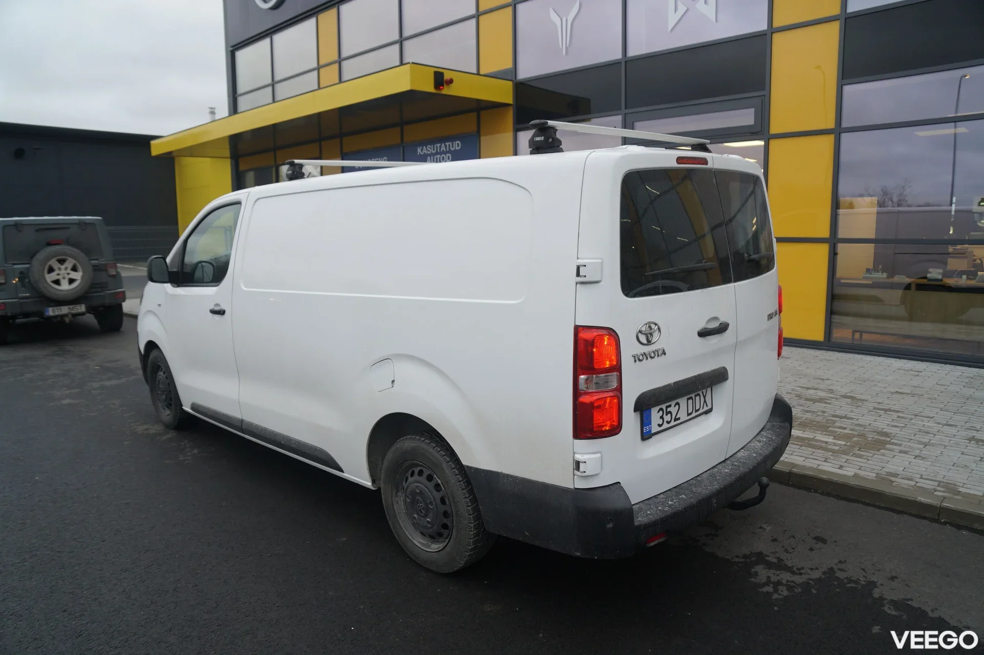 Toyota Proace - 2 106kW