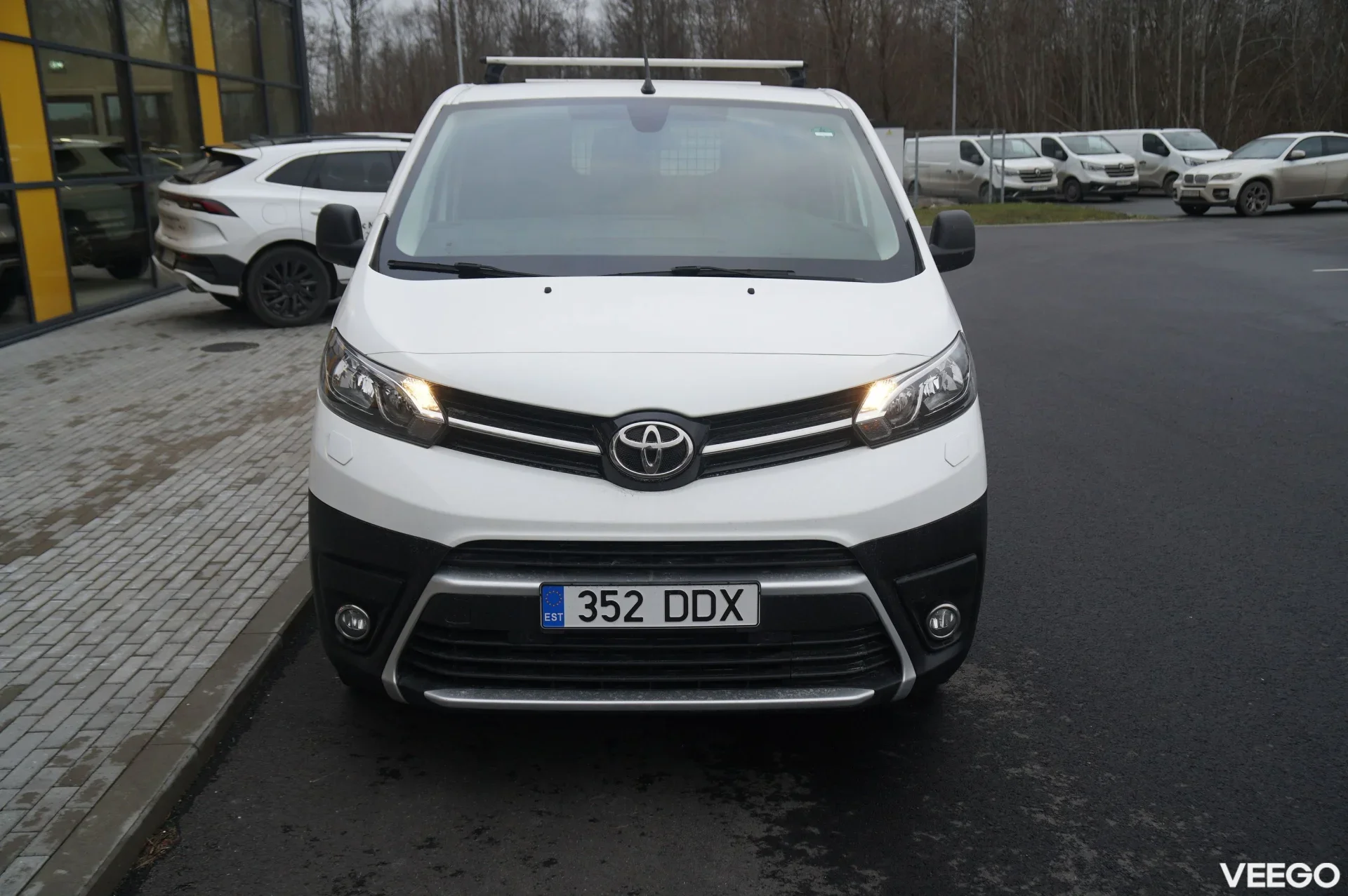 Toyota Proace - 2 106kW