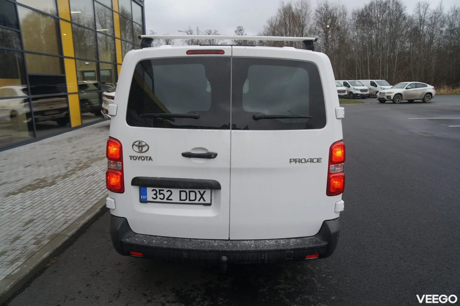 Toyota Proace - 2 106kW