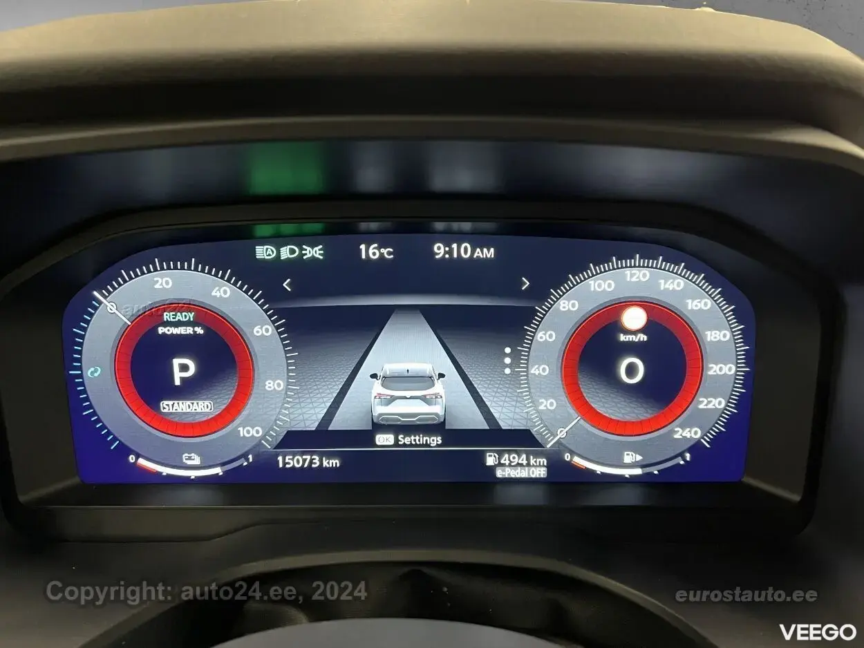 Nissan Qashqai e-Power Tekna 2-tone 1.5 116kW 1.5 116kW