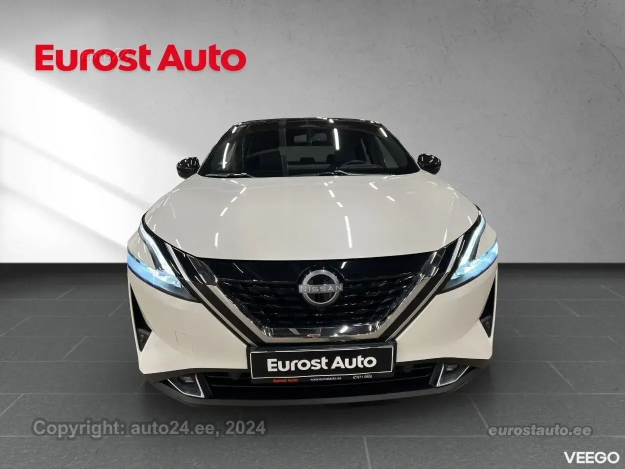 Nissan Qashqai e-Power Tekna 2-tone 1.5 116kW 1.5 116kW