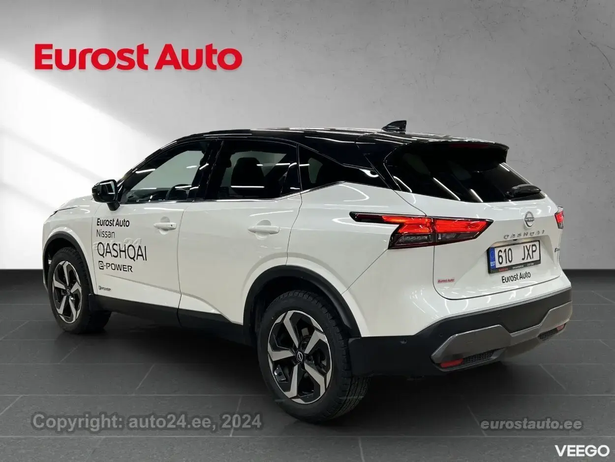 Nissan Qashqai e-Power Tekna 2-tone 1.5 116kW 1.5 116kW