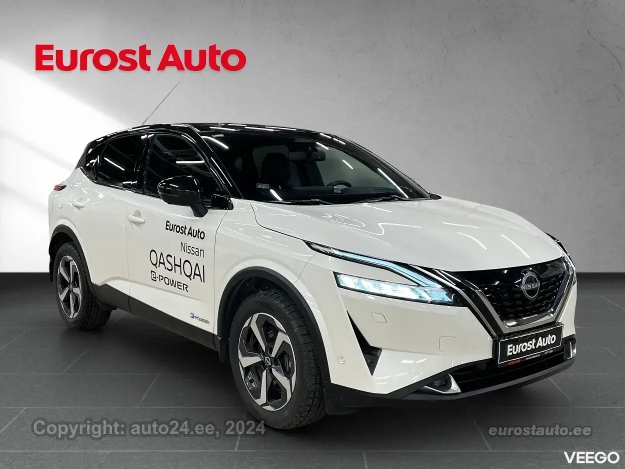 Nissan Qashqai e-Power Tekna 2-tone 1.5 116kW 1.5 116kW