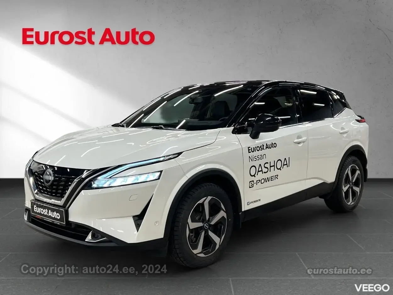 Nissan Qashqai e-Power Tekna 2-tone 1.5 116kW 1.5 116kW
