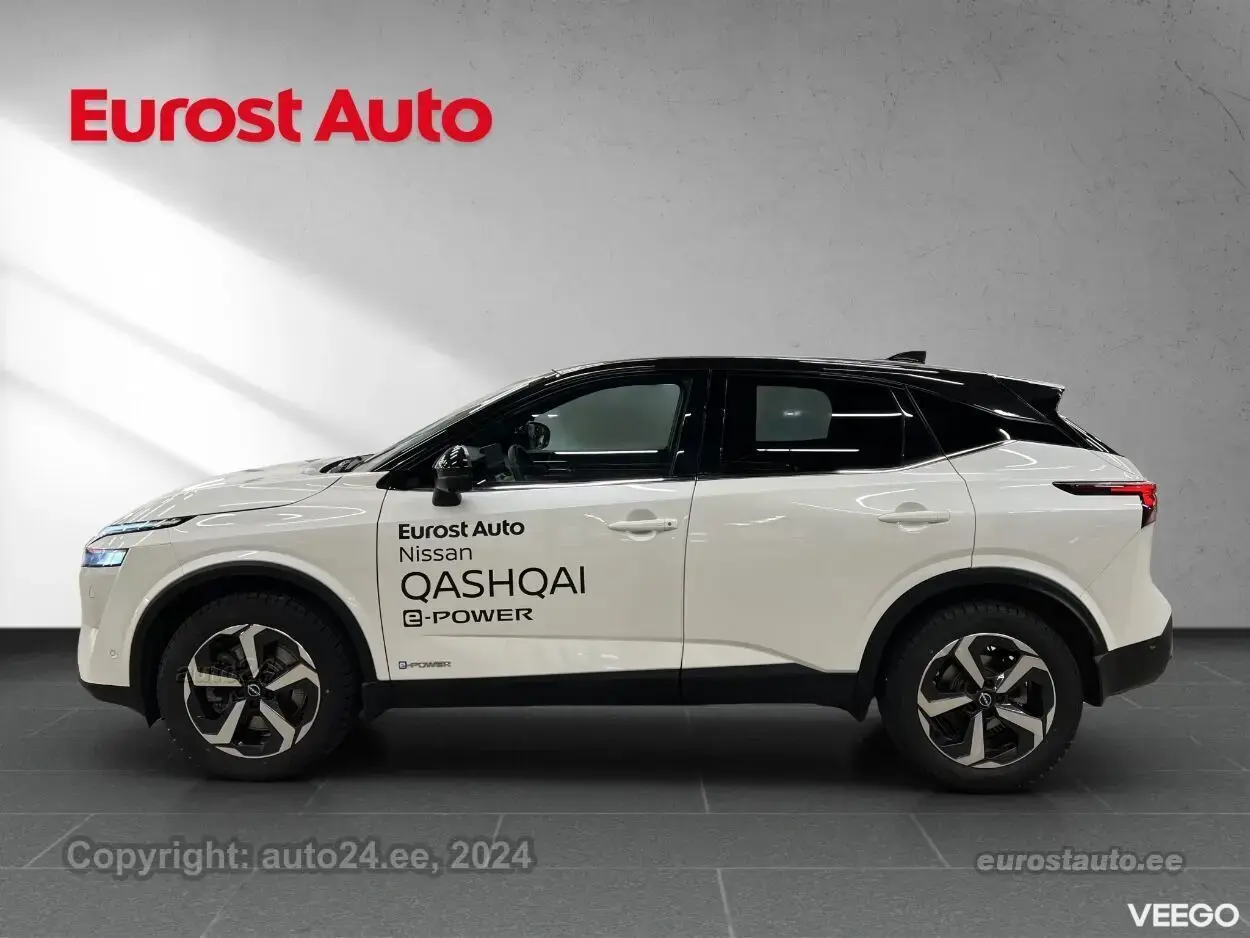 Nissan Qashqai e-Power Tekna 2-tone 1.5 116kW 1.5 116kW