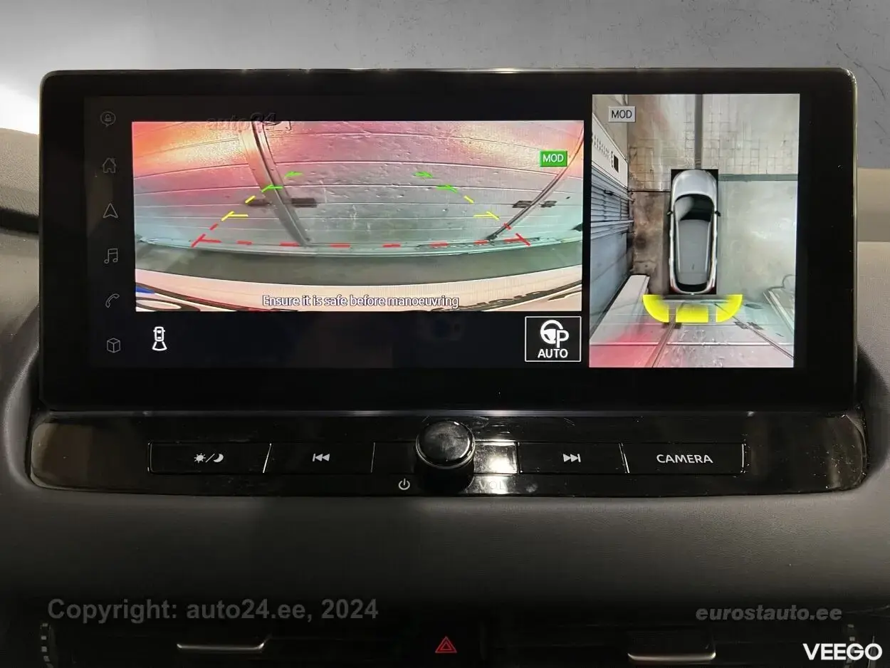 Nissan Qashqai e-Power Tekna 2-tone 1.5 116kW 1.5 116kW