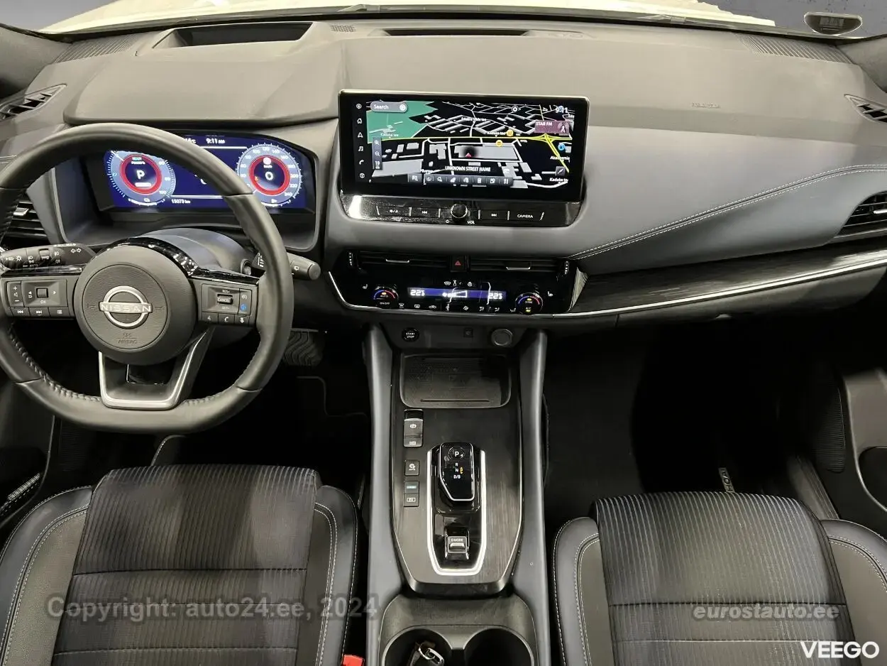 Nissan Qashqai e-Power Tekna 2-tone 1.5 116kW 1.5 116kW