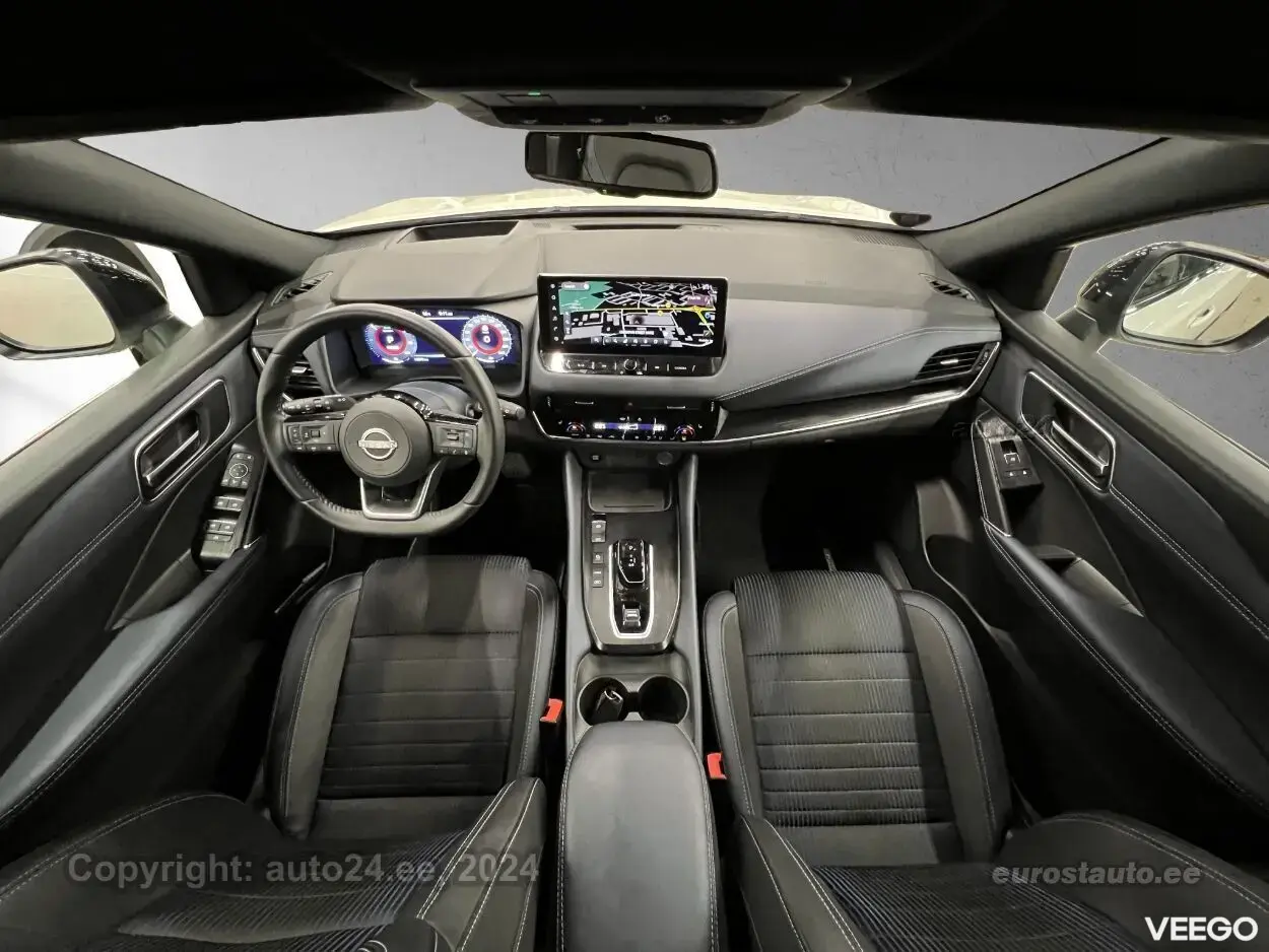 Nissan Qashqai e-Power Tekna 2-tone 1.5 116kW 1.5 116kW