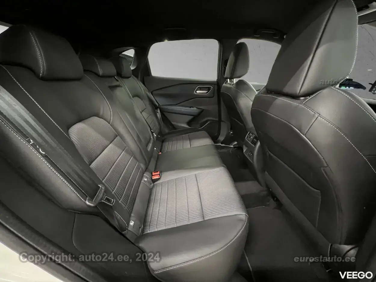 Nissan Qashqai e-Power Tekna 2-tone 1.5 116kW 1.5 116kW