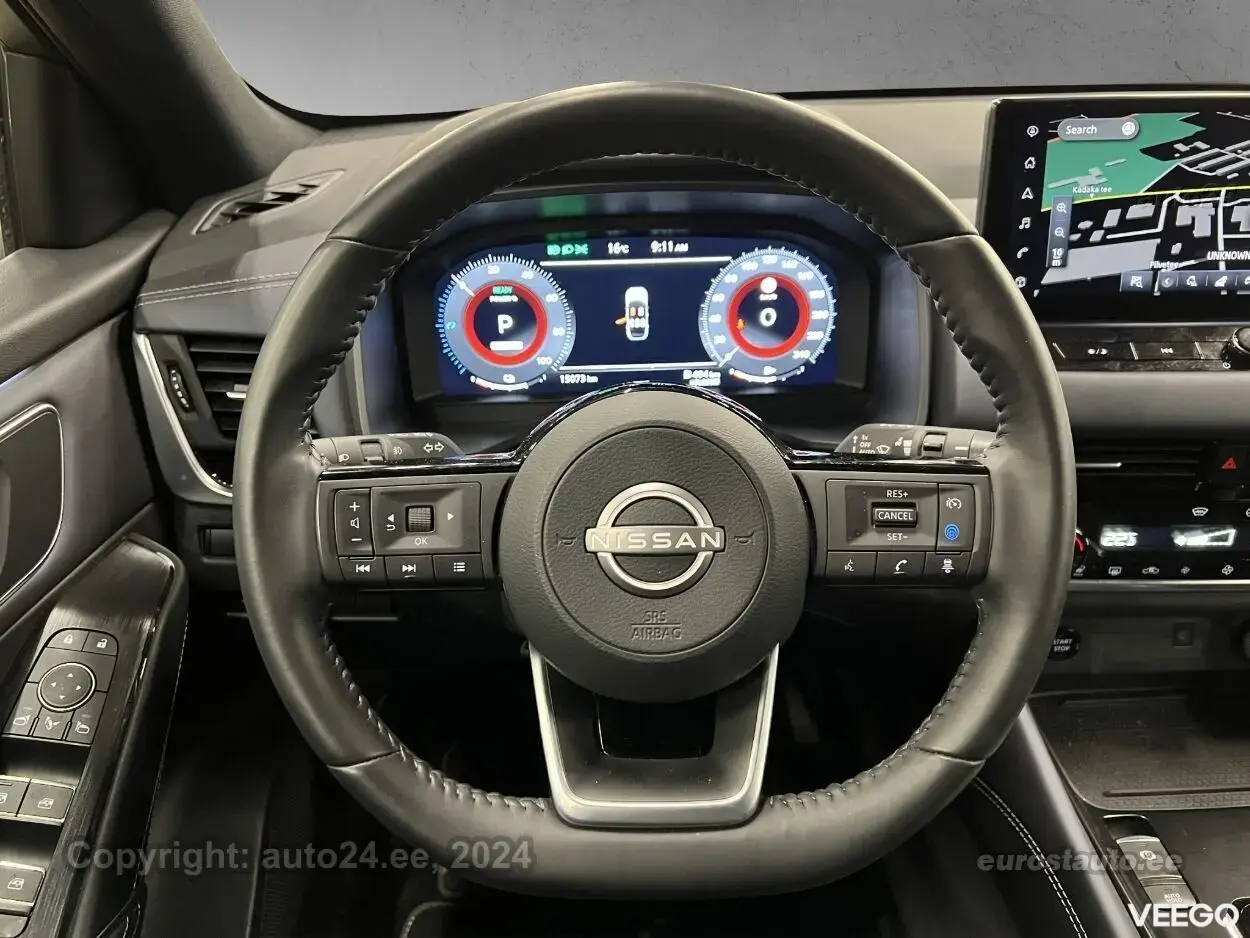 Nissan Qashqai e-Power Tekna 2-tone 1.5 116kW 1.5 116kW