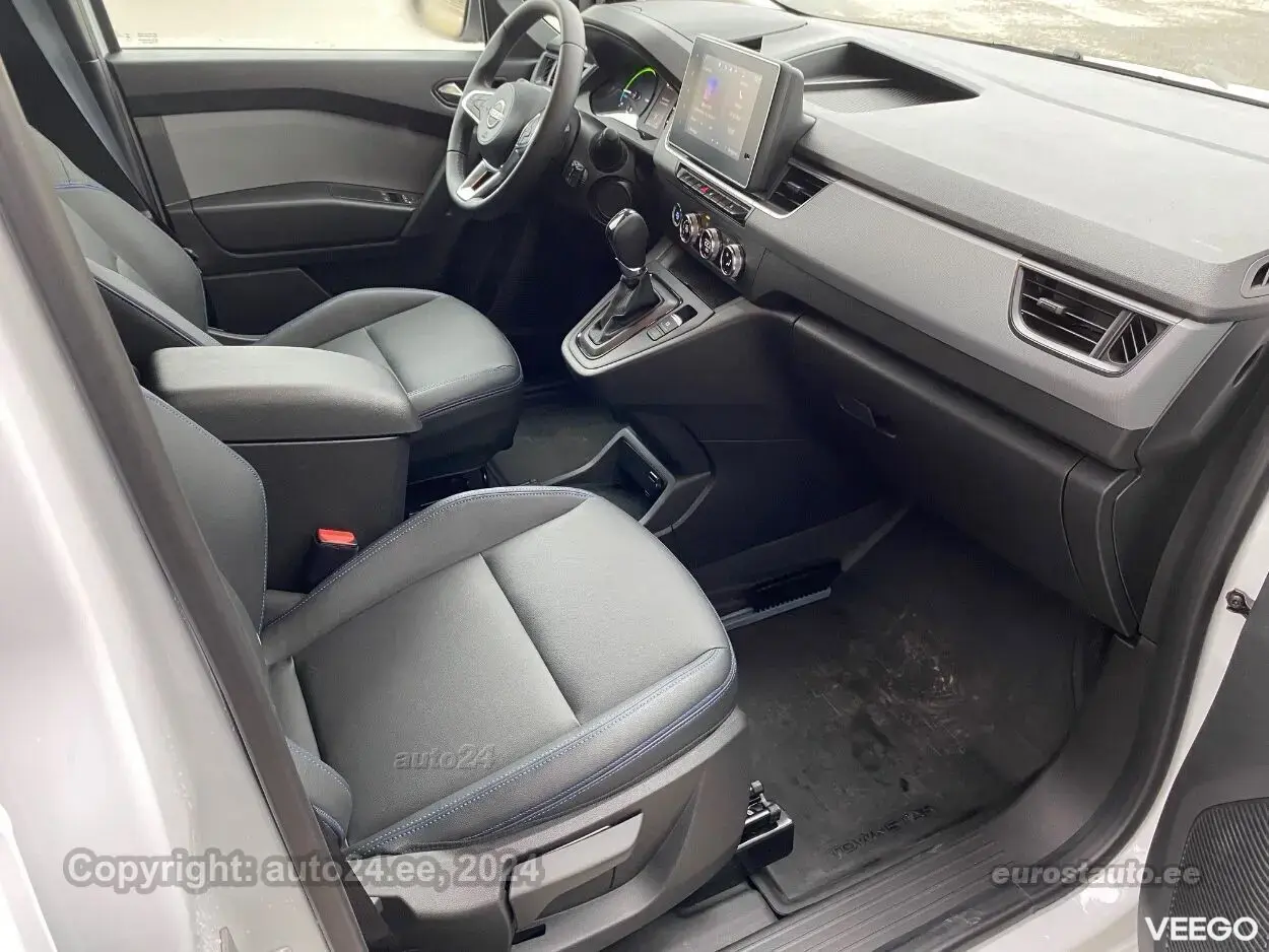 Nissan Townstar Van N-Connecta L2 51kW 0.0 51kW