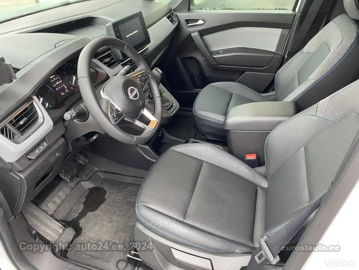 Nissan Townstar Van N-Connecta L2 51kW 0.0 51kW
