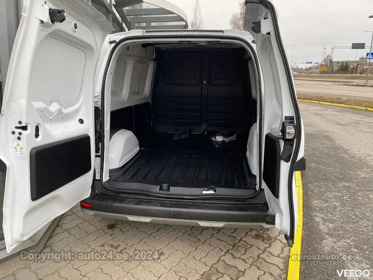 Nissan Townstar Van N-Connecta L2 51kW 0.0 51kW