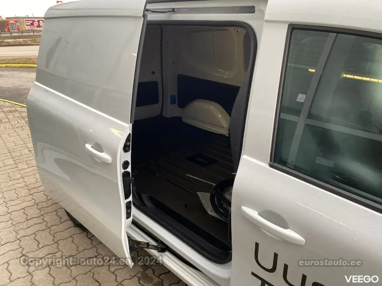 Nissan Townstar Van N-Connecta L2 51kW 0.0 51kW