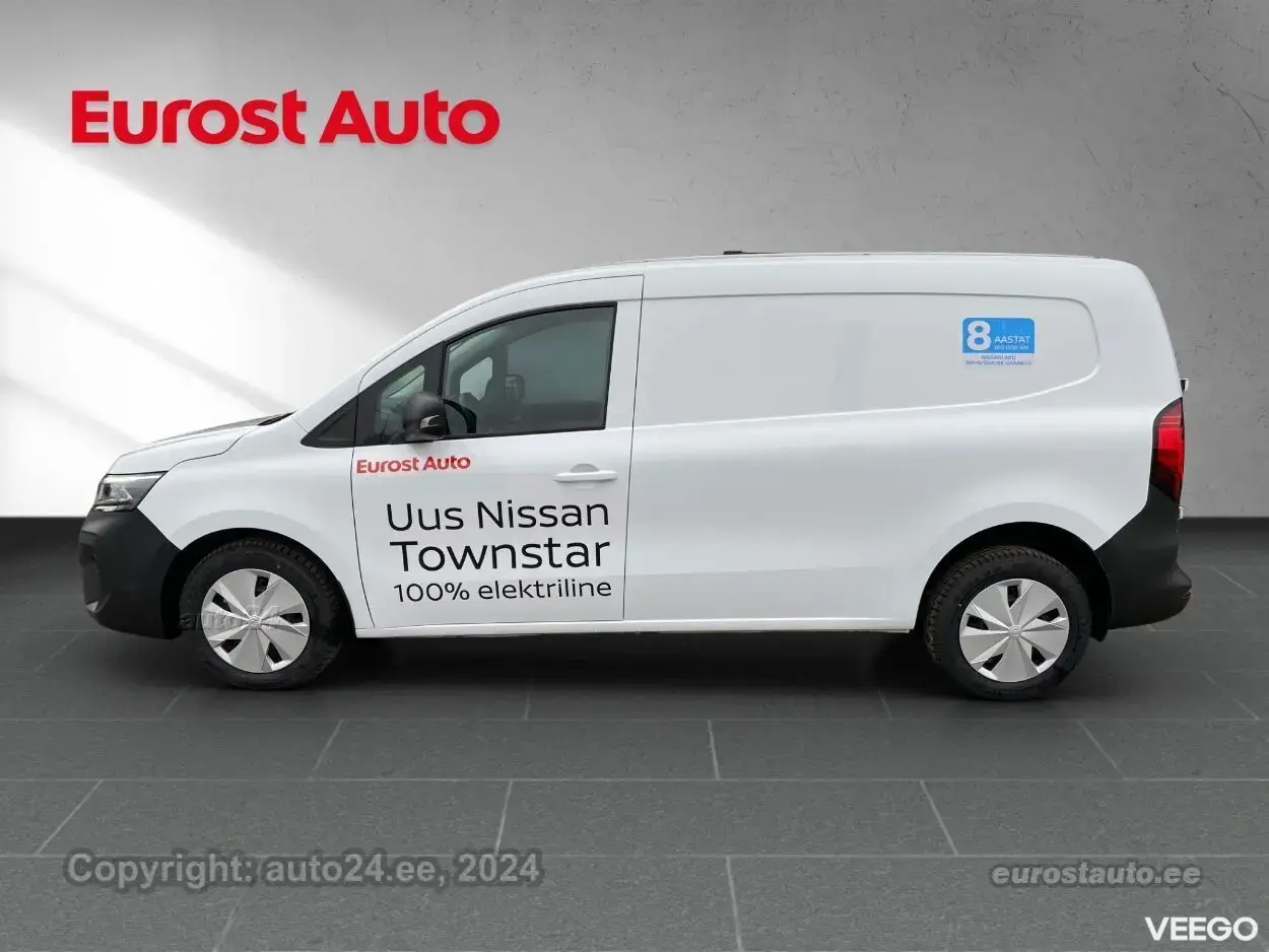Nissan Townstar Van N-Connecta L2 51kW 0.0 51kW