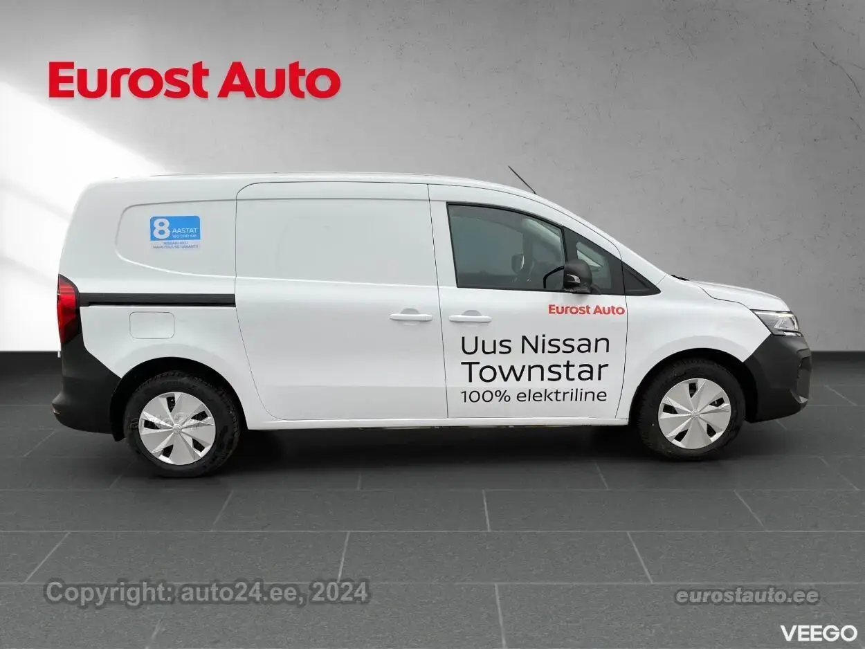 Nissan Townstar Van N-Connecta L2 51kW 0.0 51kW