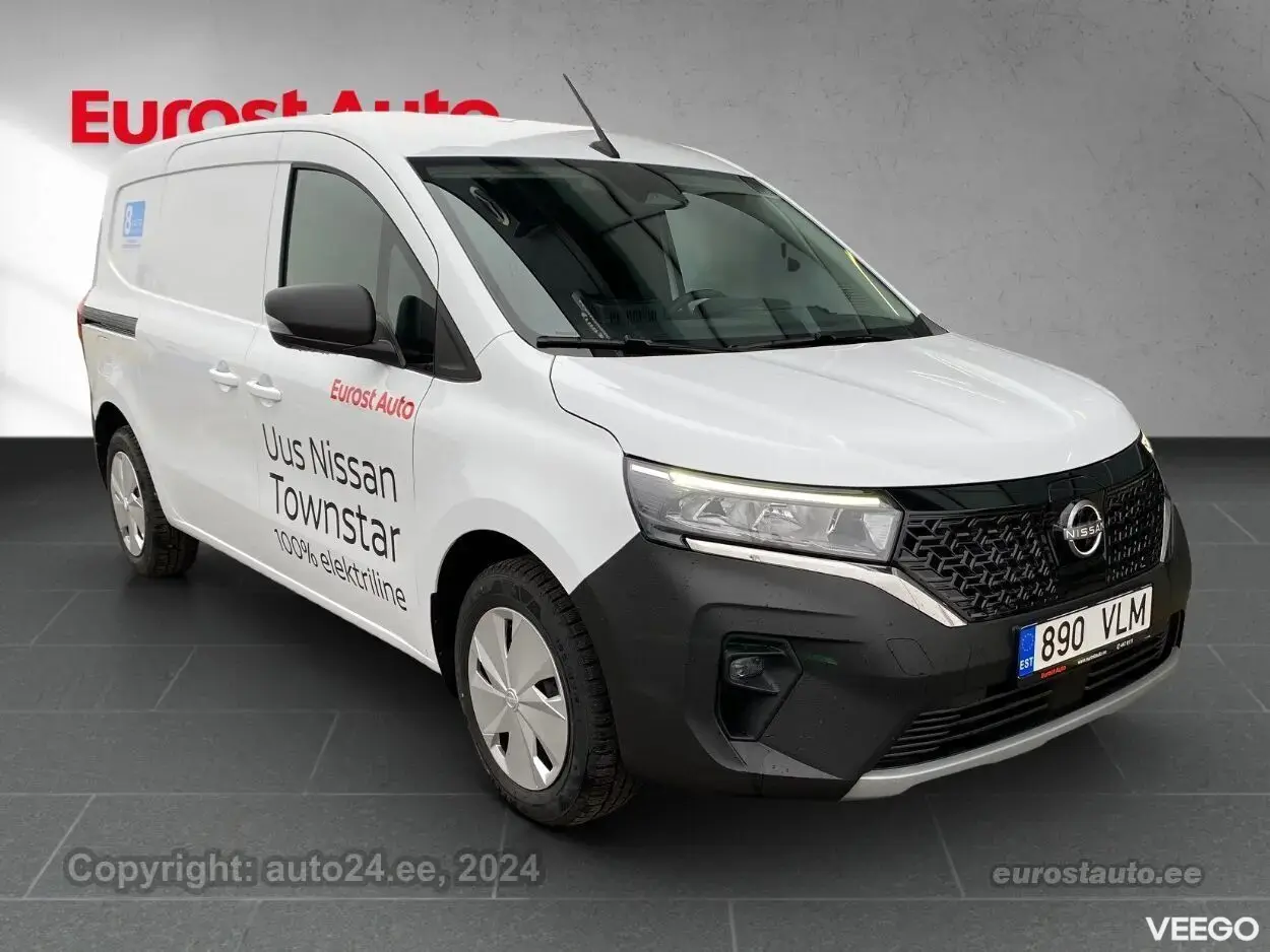 Nissan Townstar Van N-Connecta L2 51kW 0.0 51kW