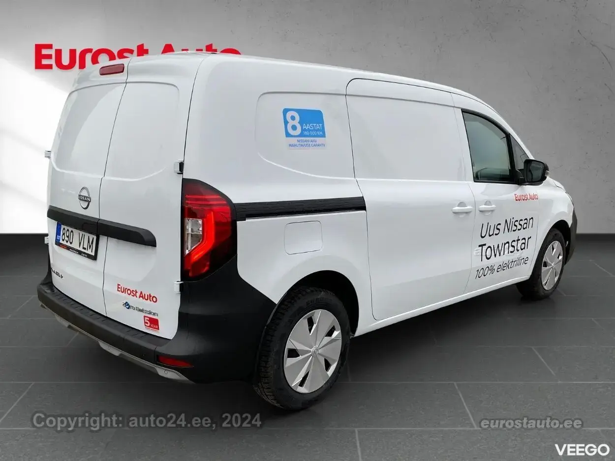 Nissan Townstar Van N-Connecta L2 51kW 0.0 51kW