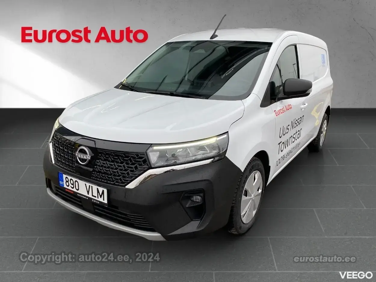 Nissan Townstar Van N-Connecta L2 51kW 0.0 51kW