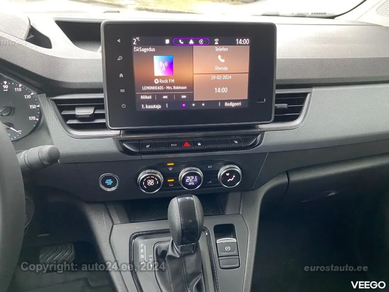 Nissan Townstar Van N-Connecta L2 51kW 0.0 51kW