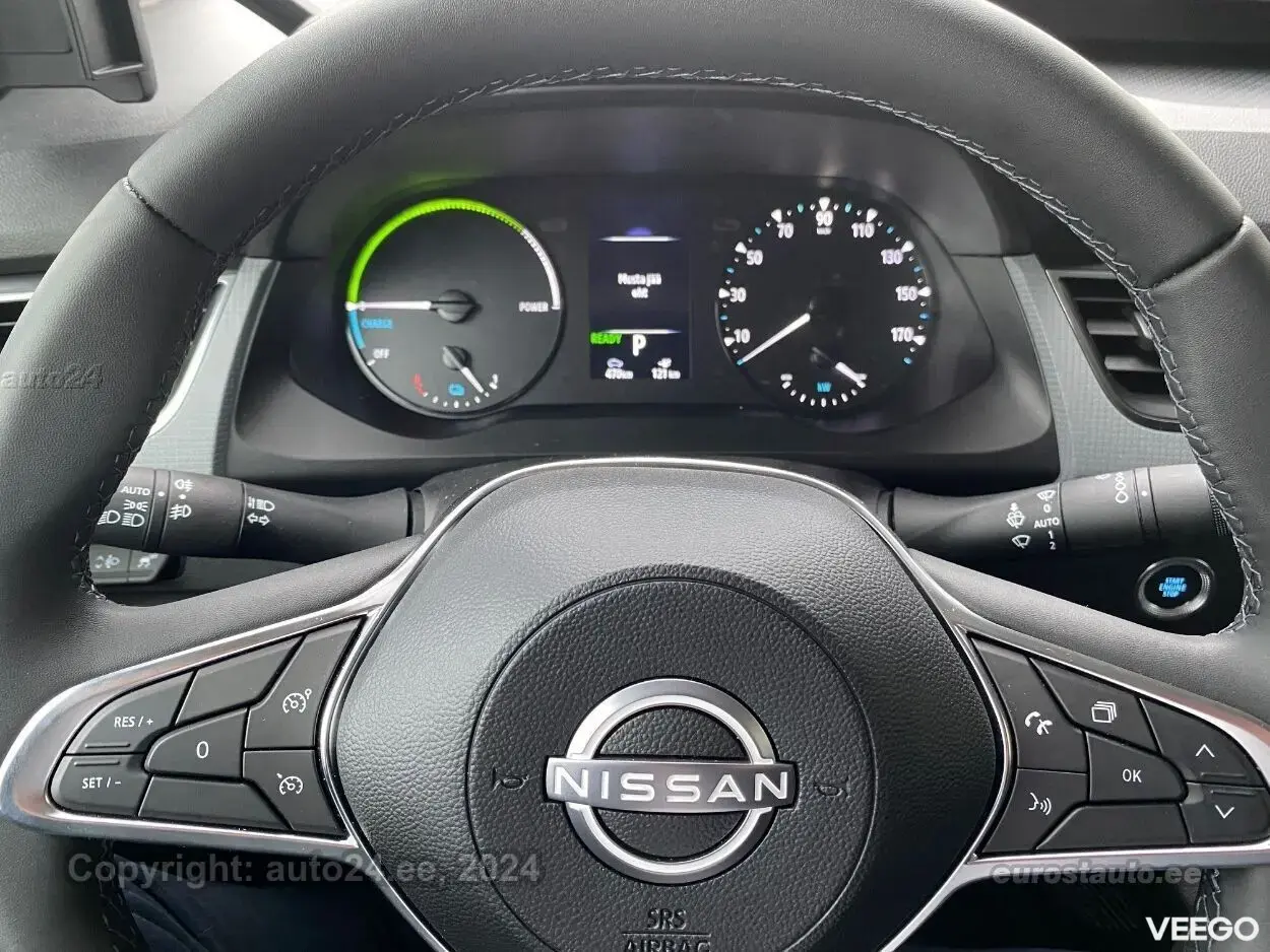 Nissan Townstar Van N-Connecta L2 51kW 0.0 51kW