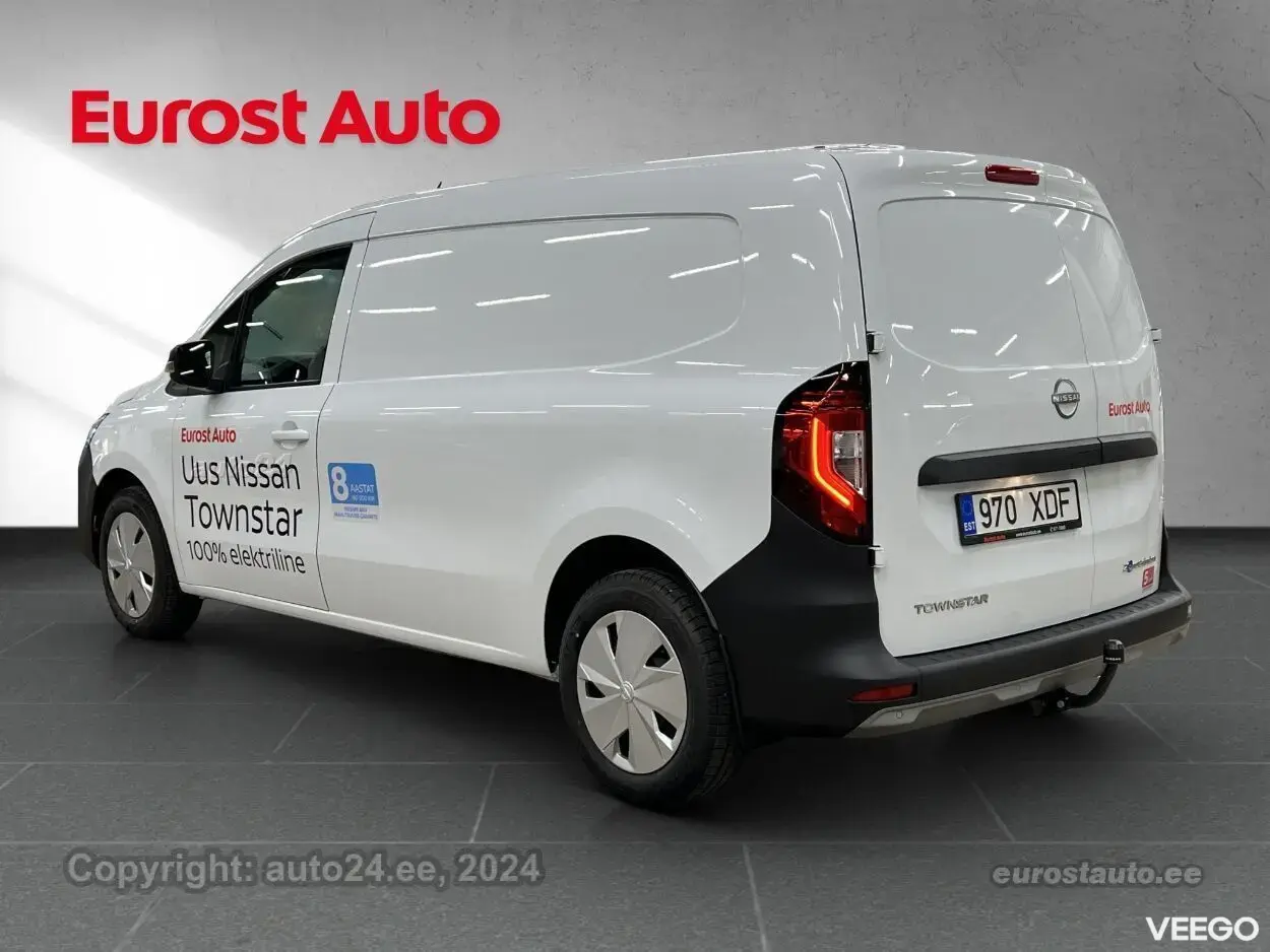 Nissan Townstar Van N-Connecta L2 51kW 0.0 51kW
