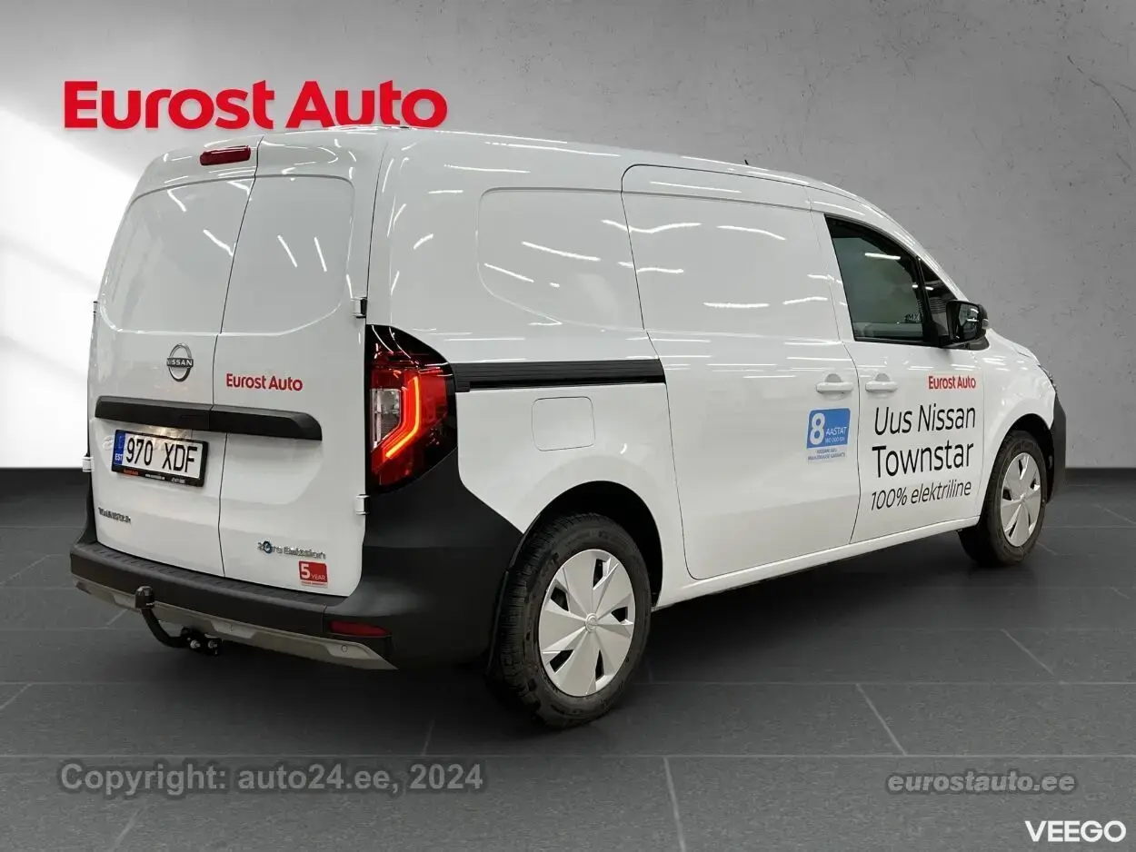 Nissan Townstar Van N-Connecta L2 51kW 0.0 51kW