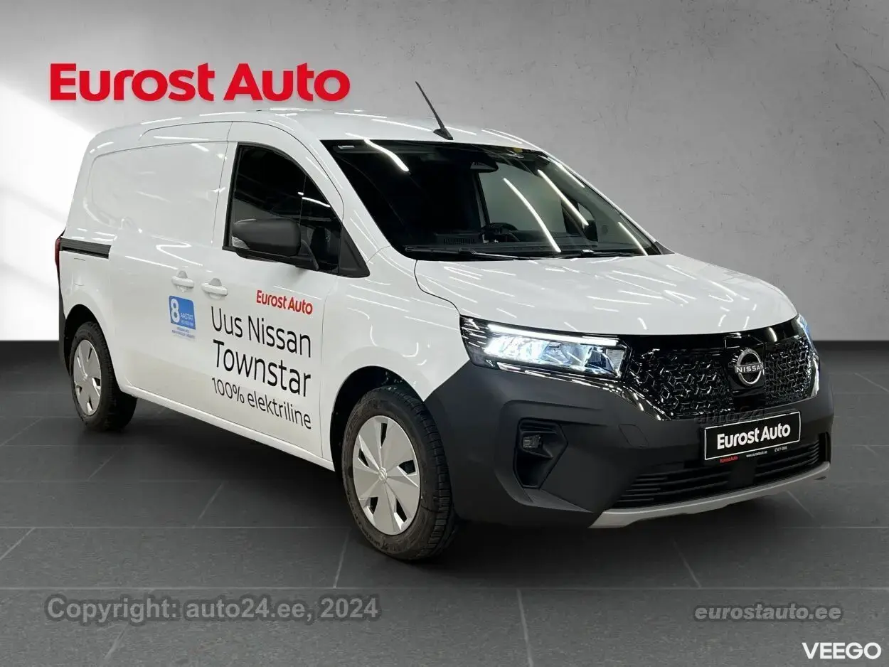 Nissan Townstar Van N-Connecta L2 51kW 0.0 51kW