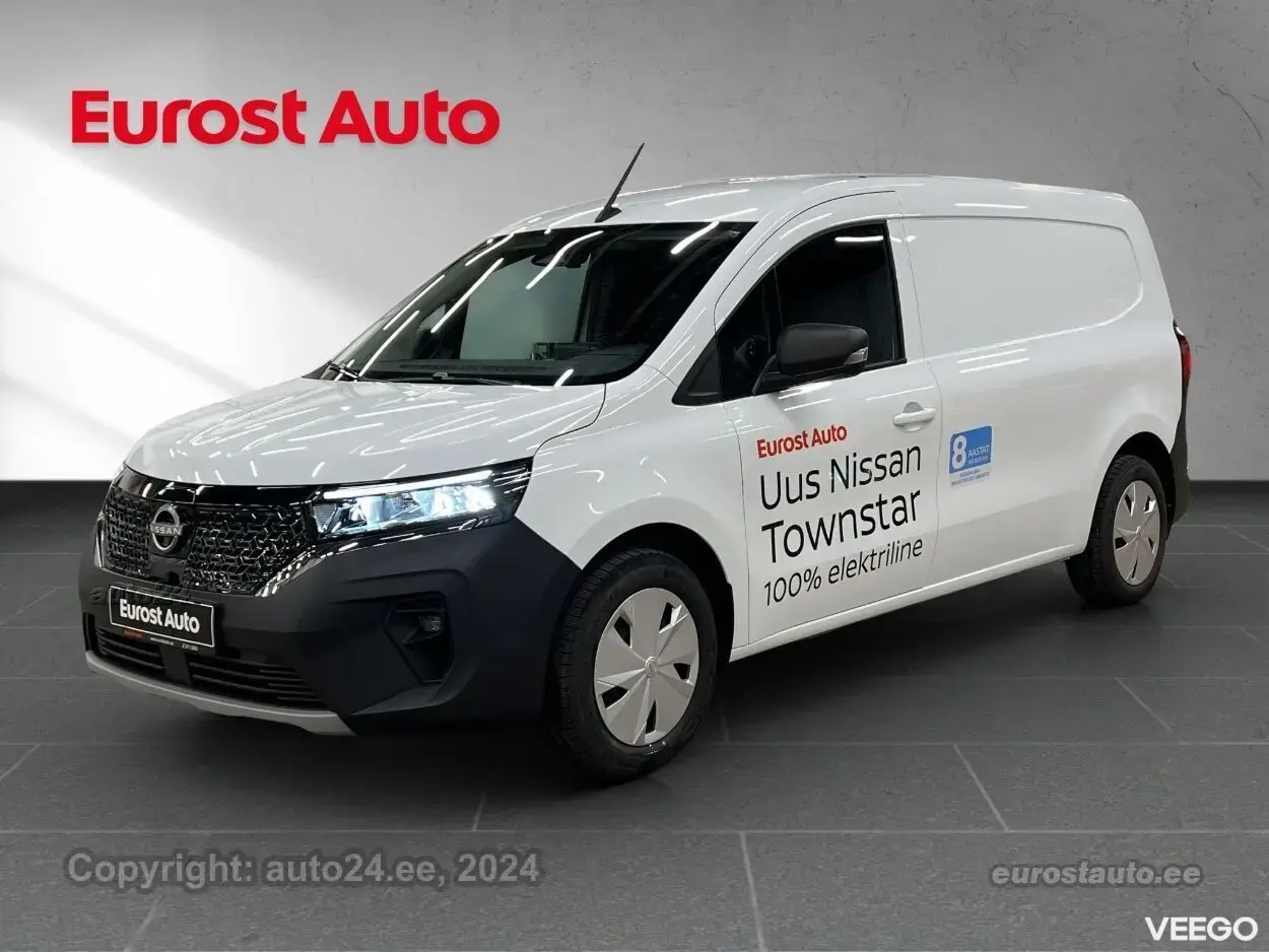 Nissan Townstar Van N-Connecta L2 51kW 0.0 51kW